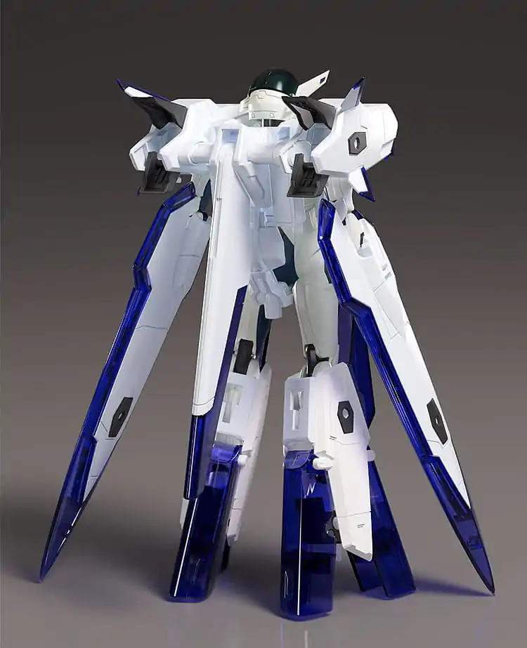 AM Driver Plamatea Plastic Model Kit Jenus & Board Visor 14 cm Produktfoto