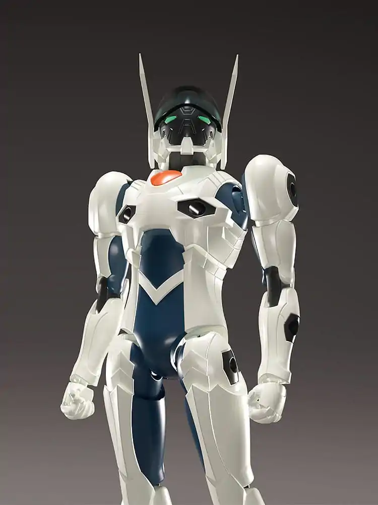 AM Driver Plamatea Plastic Model Kit Jenus & Board Visor 14 cm Produktfoto