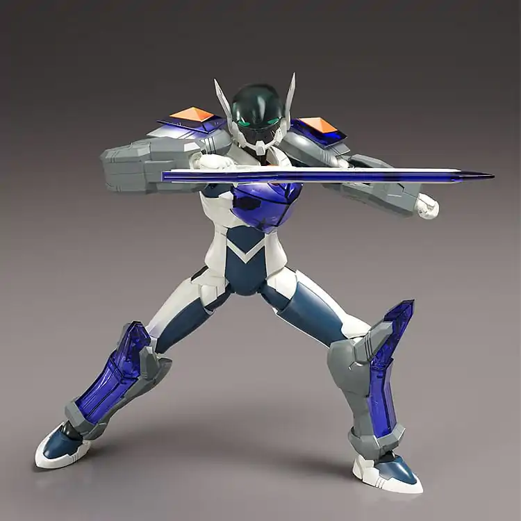 AM Driver Plamatea Plastic Model Kit Jenus & Board Visor 14 cm Produktfoto