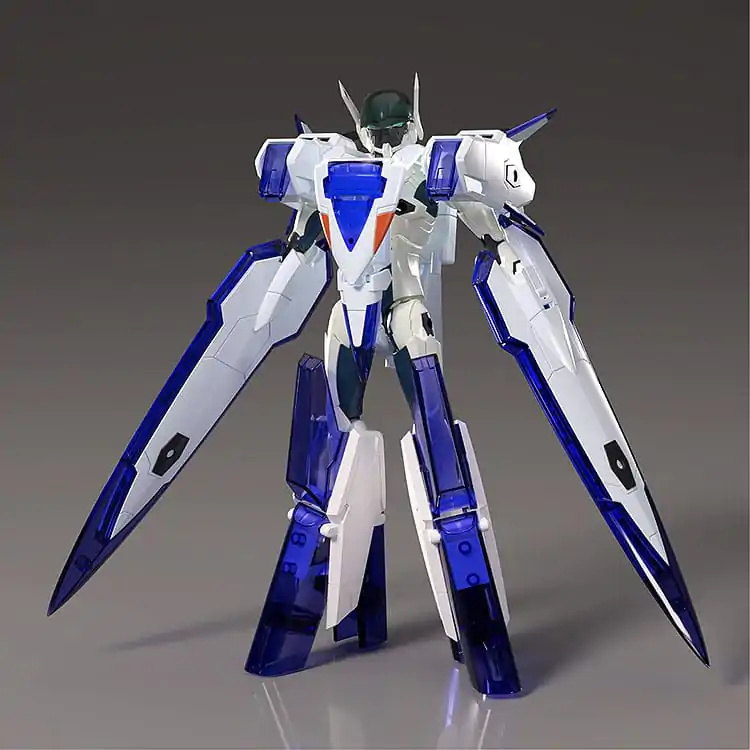 AM Driver Plamatea Plastic Model Kit Jenus & Board Visor 14 cm Produktfoto