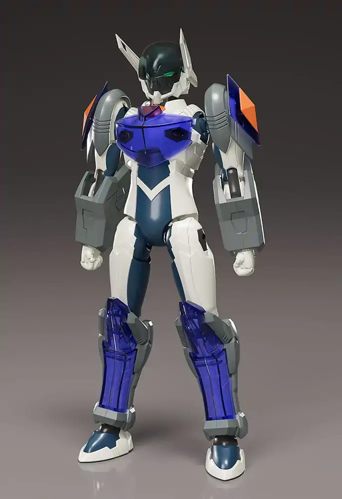 AM Driver Plamatea Plastic Model Kit Jenus & Board Visor 14 cm Produktfoto