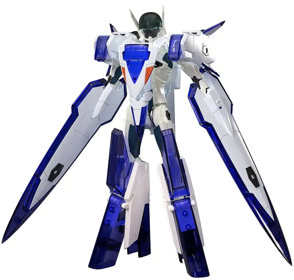 AM Driver Plamatea Plastic Model Kit Jenus & Board Visor 14 cm Produktfoto