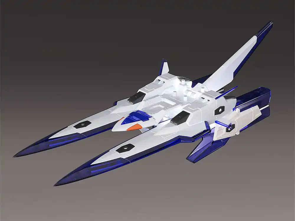 AM Driver Plamatea Plastic Model Kit Jenus & Board Visor 14 cm Produktfoto