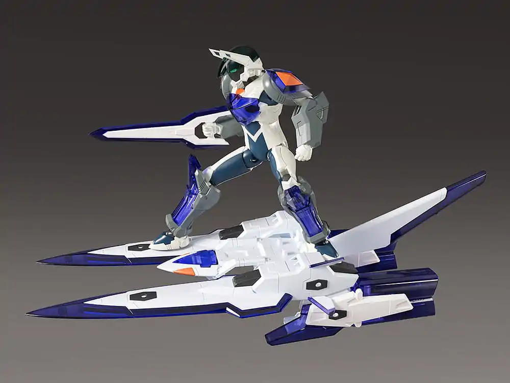 AM Driver Plamatea Plastic Model Kit Jenus & Board Visor 14 cm Produktfoto