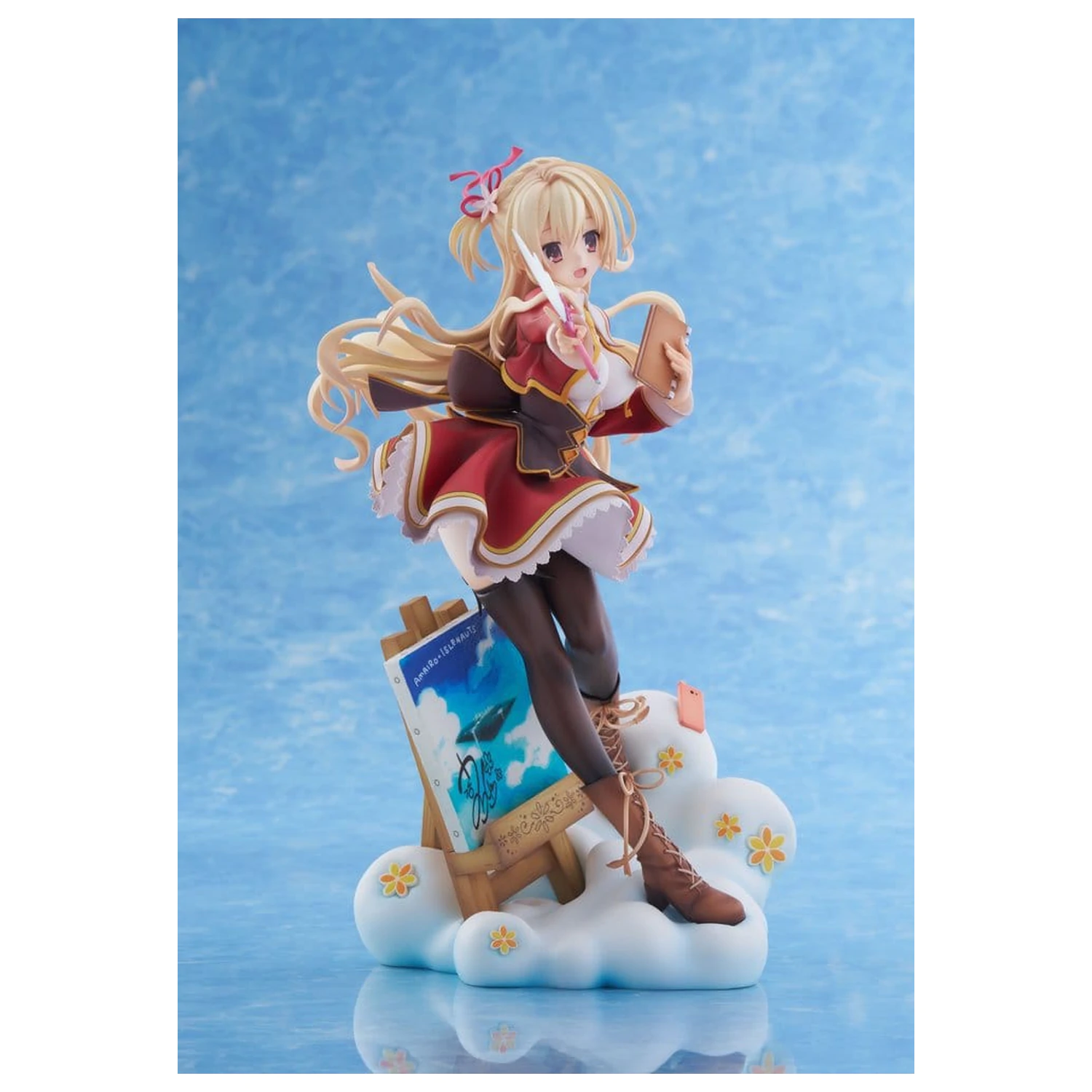 Amairo Islenauts PVC Figur 1/7 Shirley Warwick AmiAmi Limited Edition 25 cm Produktfoto