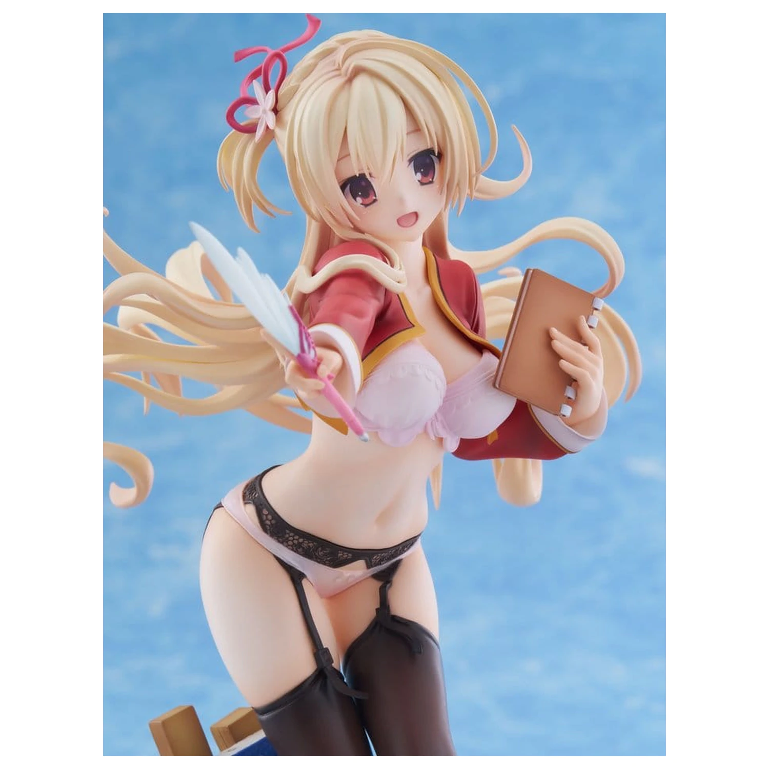 Amairo Islenauts PVC Figur 1/7 Shirley Warwick AmiAmi Limited Edition 25 cm Produktfoto