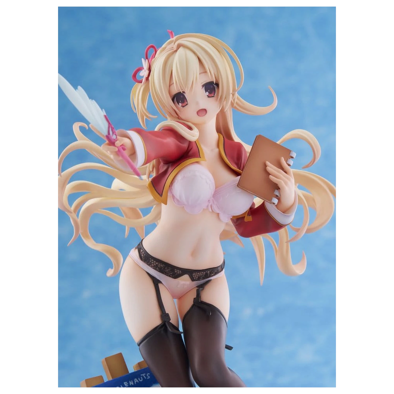 Amairo Islenauts PVC Figur 1/7 Shirley Warwick AmiAmi Limited Edition 25 cm Produktfoto