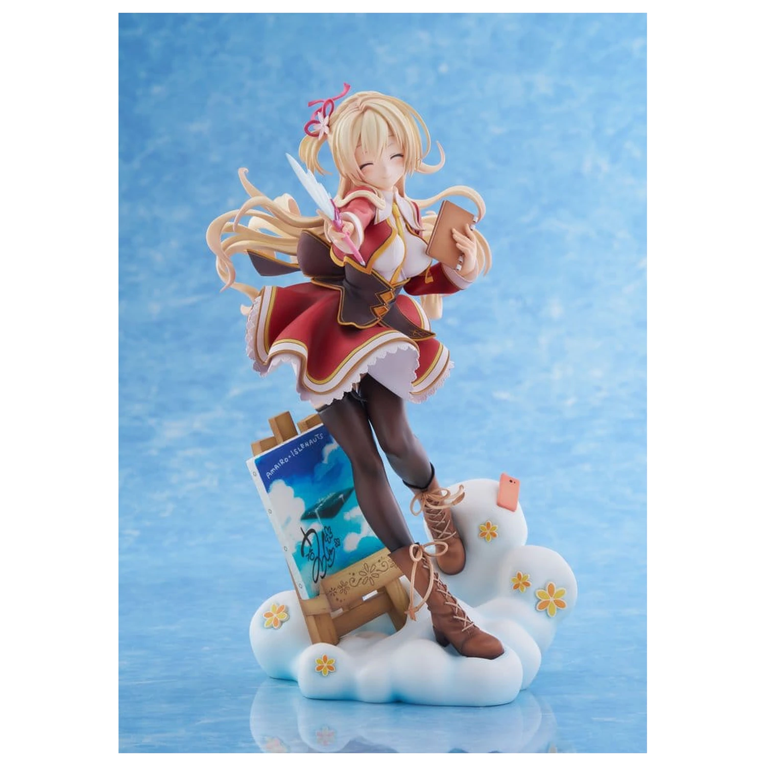 Amairo Islenauts PVC Figur 1/7 Shirley Warwick AmiAmi Limited Edition 25 cm Produktfoto