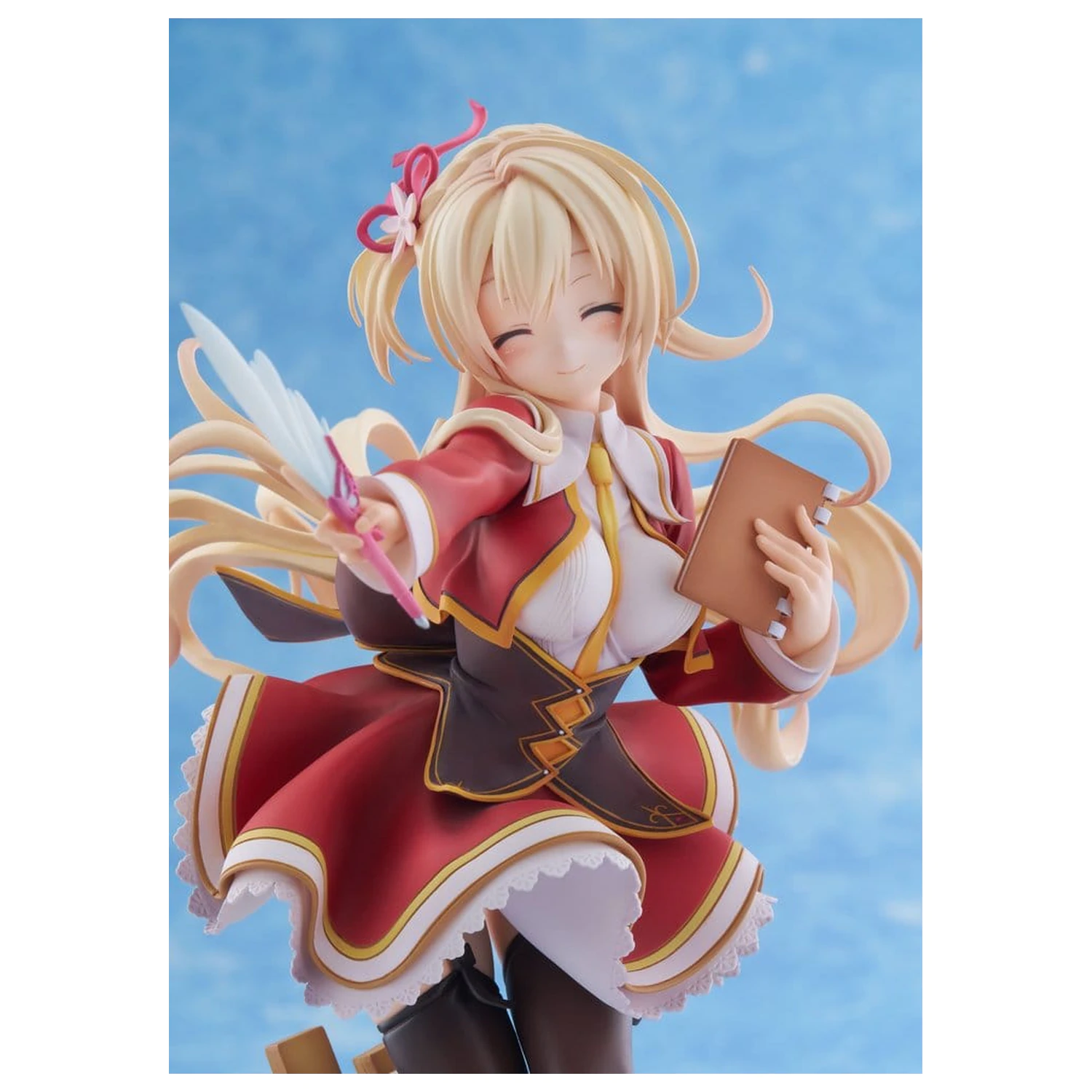 Amairo Islenauts PVC Figur 1/7 Shirley Warwick AmiAmi Limited Edition 25 cm Produktfoto