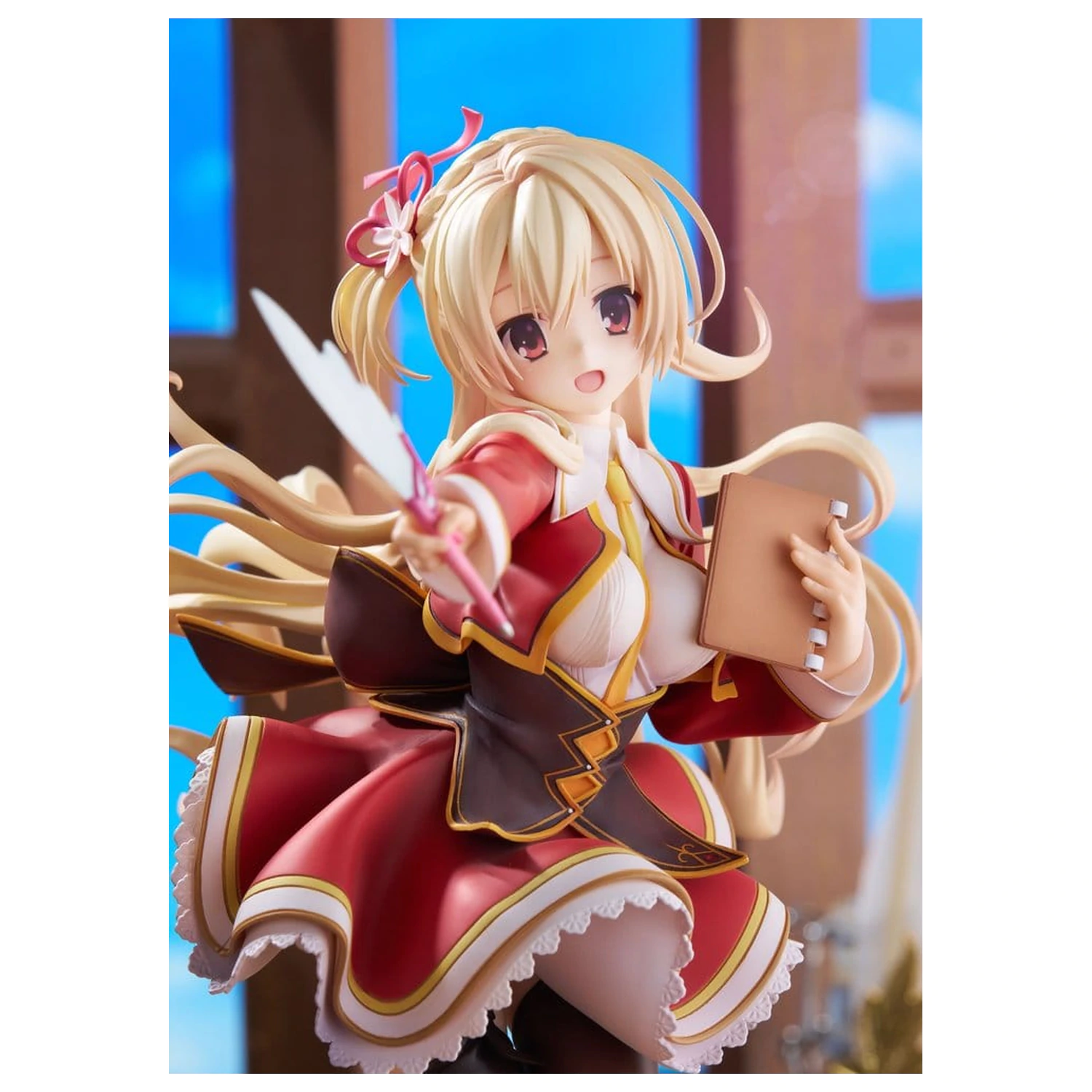 Amairo Islenauts PVC Figur 1/7 Shirley Warwick AmiAmi Limited Edition 25 cm Produktfoto