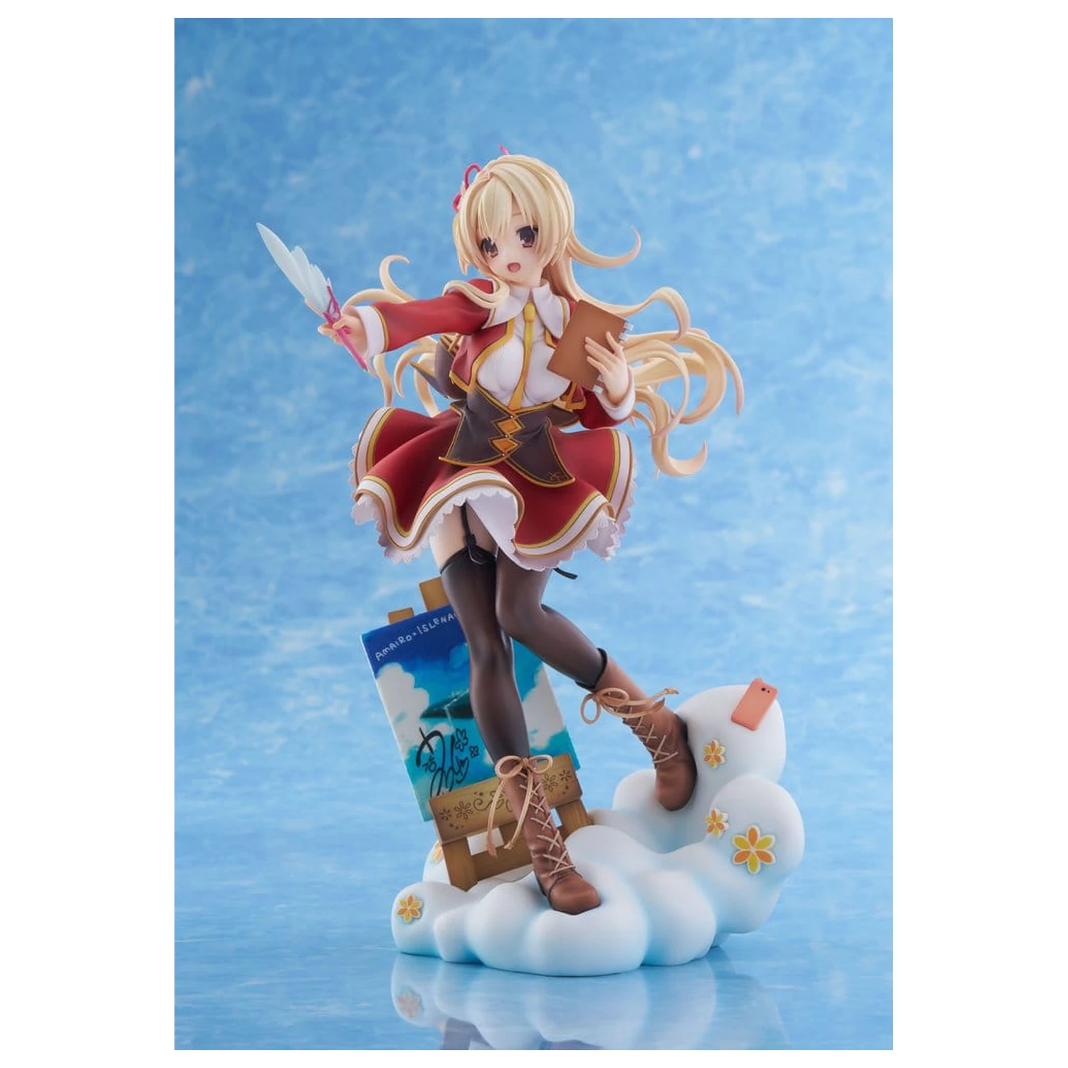 Amairo Islenauts PVC Figur 1/7 Shirley Warwick 25 cm Produktfoto