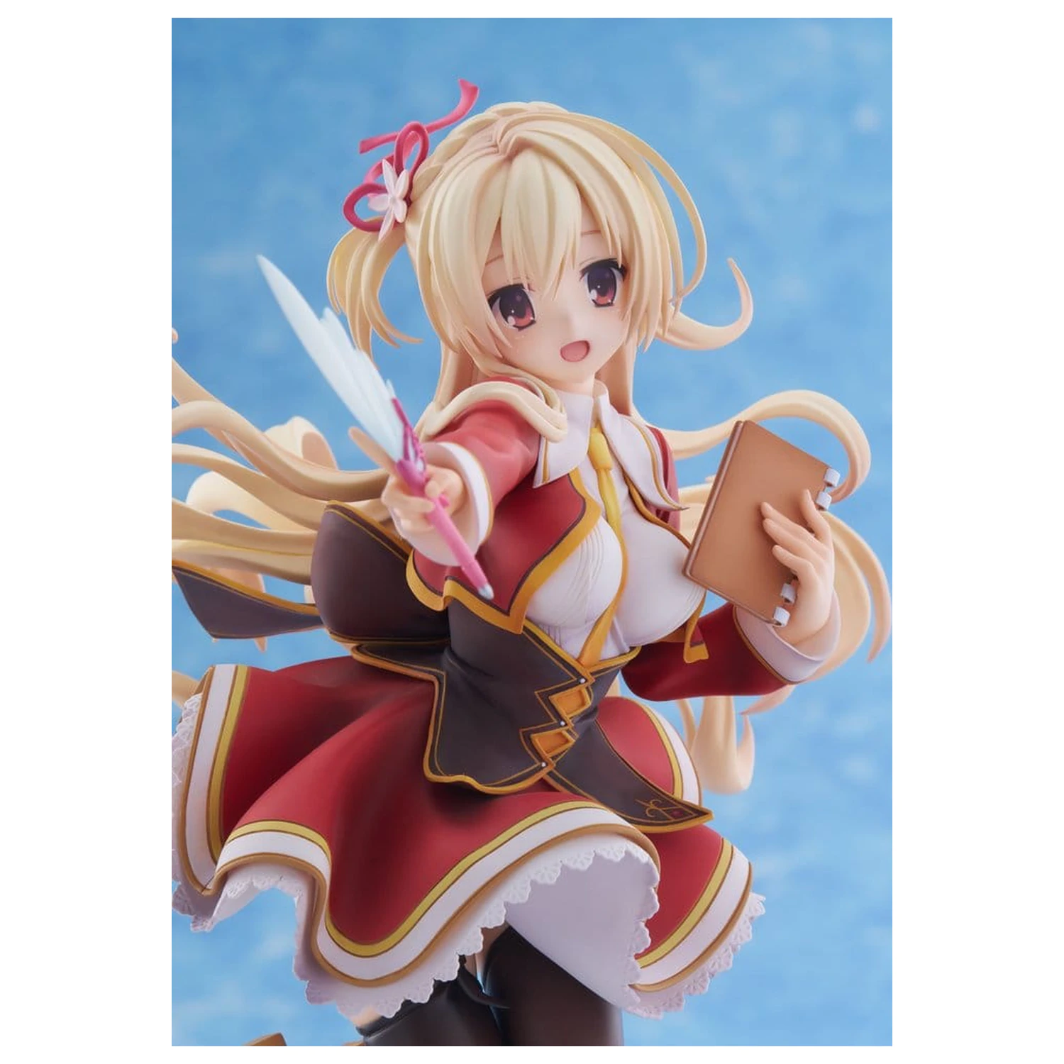 Amairo Islenauts PVC Figur 1/7 Shirley Warwick 25 cm Produktfoto