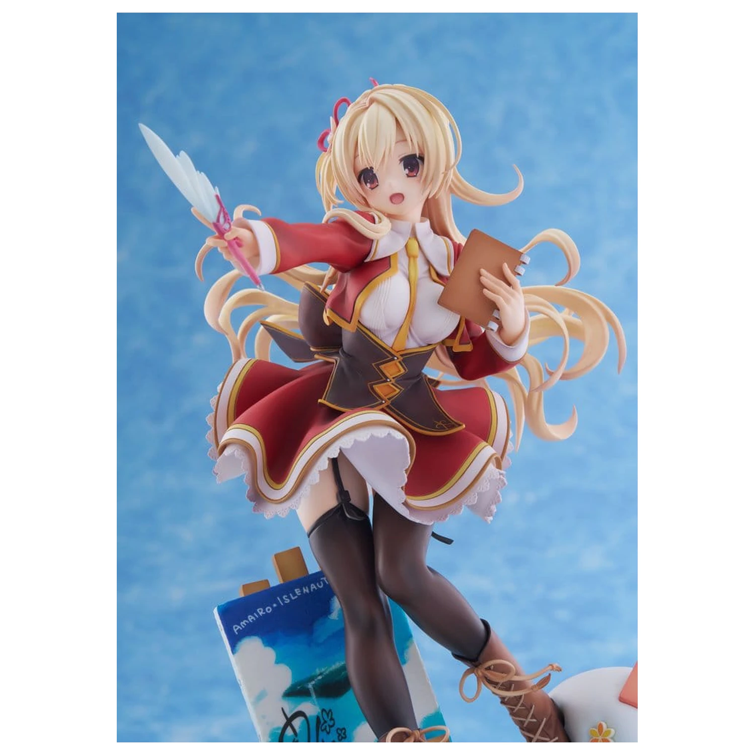 Amairo Islenauts PVC Figur 1/7 Shirley Warwick 25 cm Produktfoto