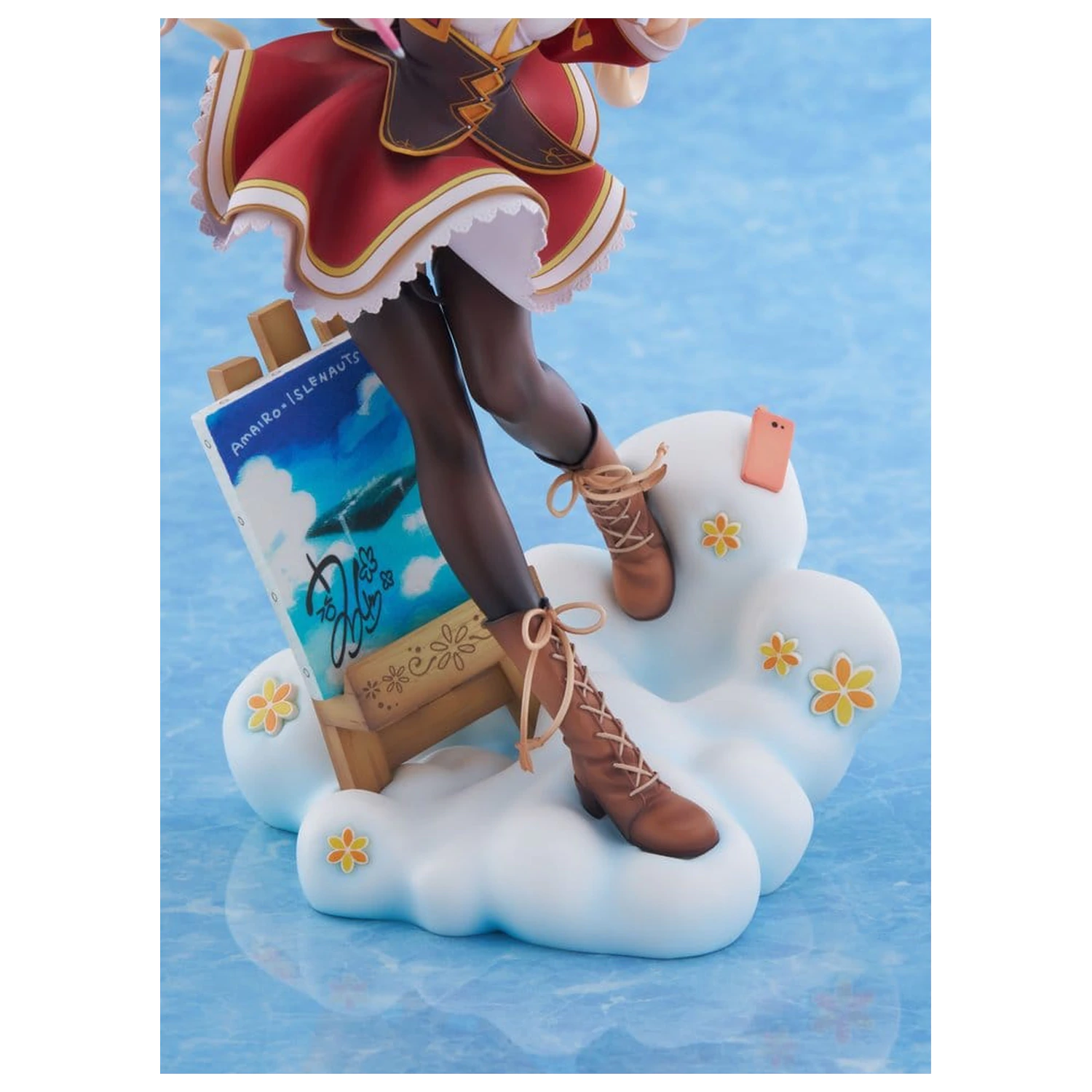 Amairo Islenauts PVC Figur 1/7 Shirley Warwick 25 cm Produktfoto