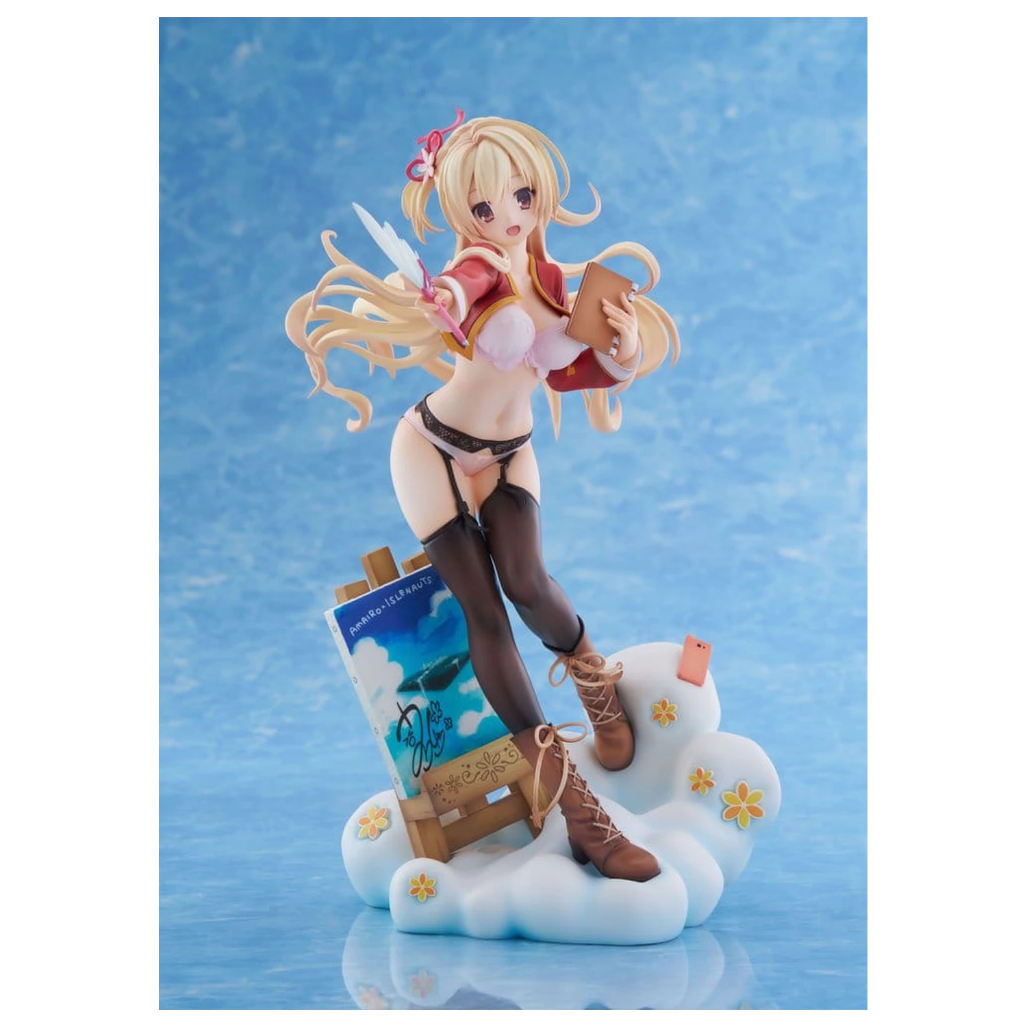 Amairo Islenauts PVC Figur 1/7 Shirley Warwick 25 cm Produktfoto