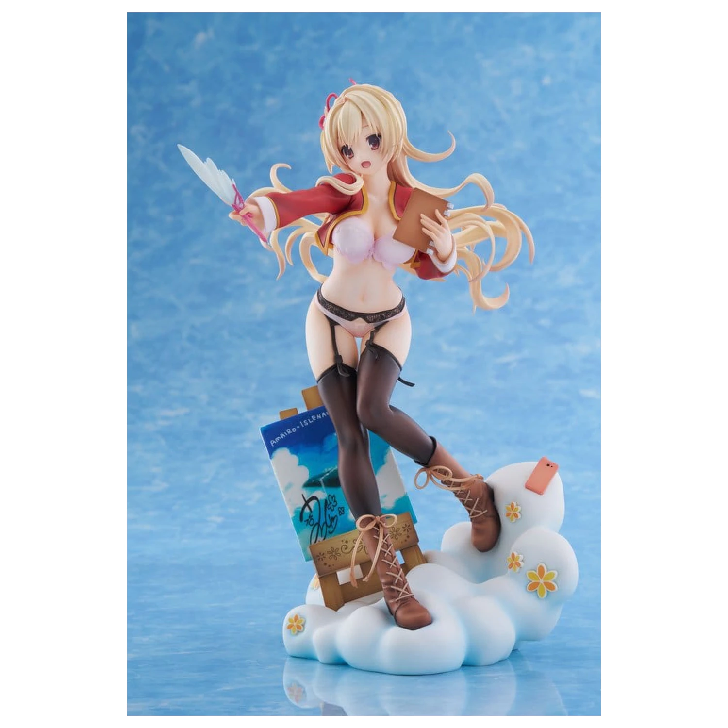 Amairo Islenauts PVC Figur 1/7 Shirley Warwick 25 cm Produktfoto