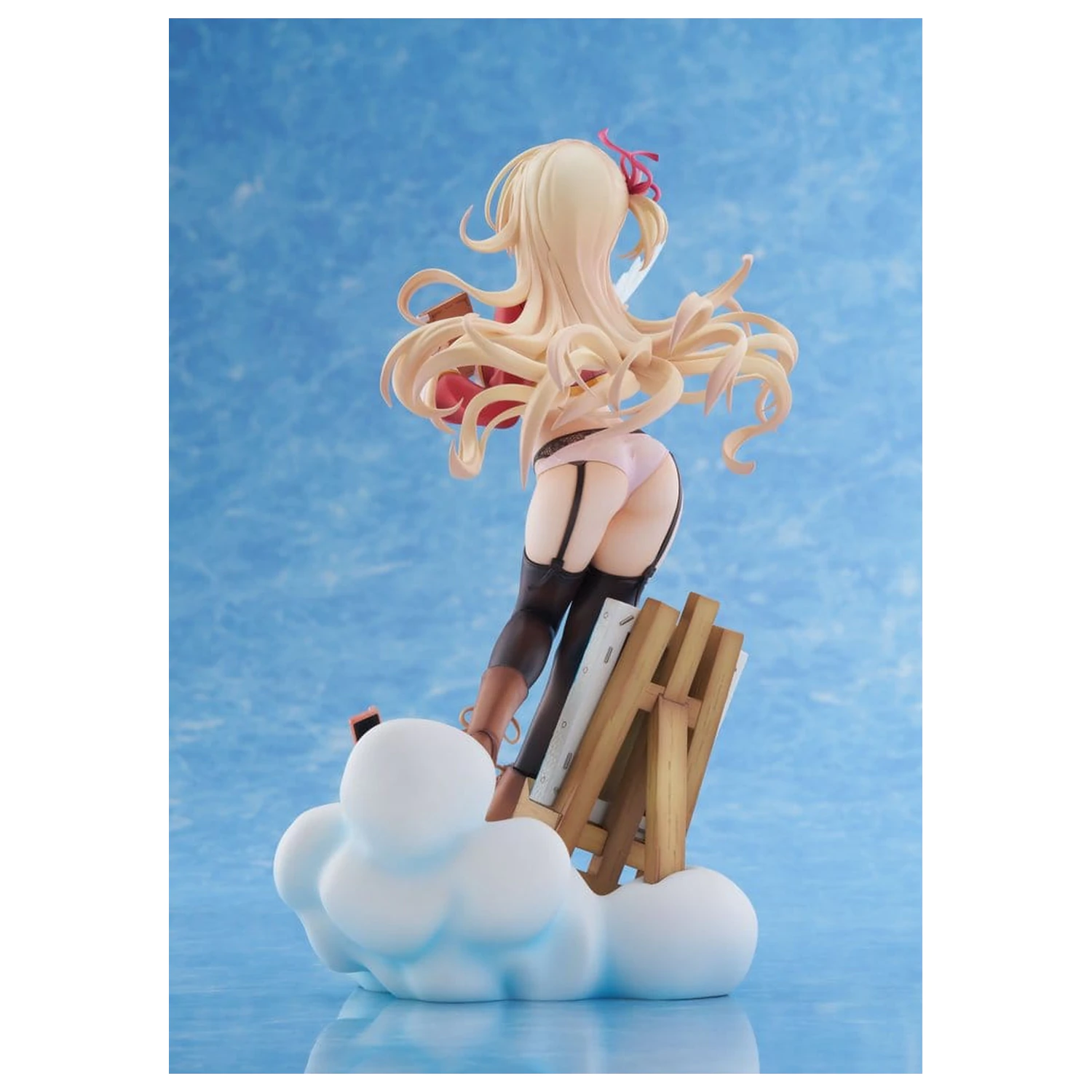 Amairo Islenauts PVC Figur 1/7 Shirley Warwick 25 cm Produktfoto