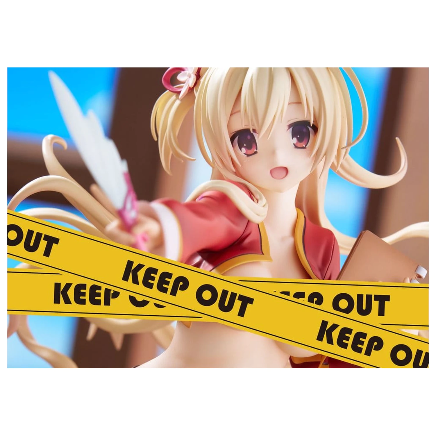 Amairo Islenauts PVC Figur 1/7 Shirley Warwick 25 cm Produktfoto