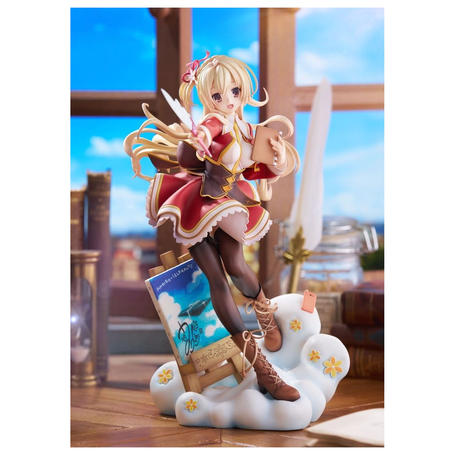 Amairo Islenauts PVC Figur 1/7 Shirley Warwick 25 cm Produktfoto