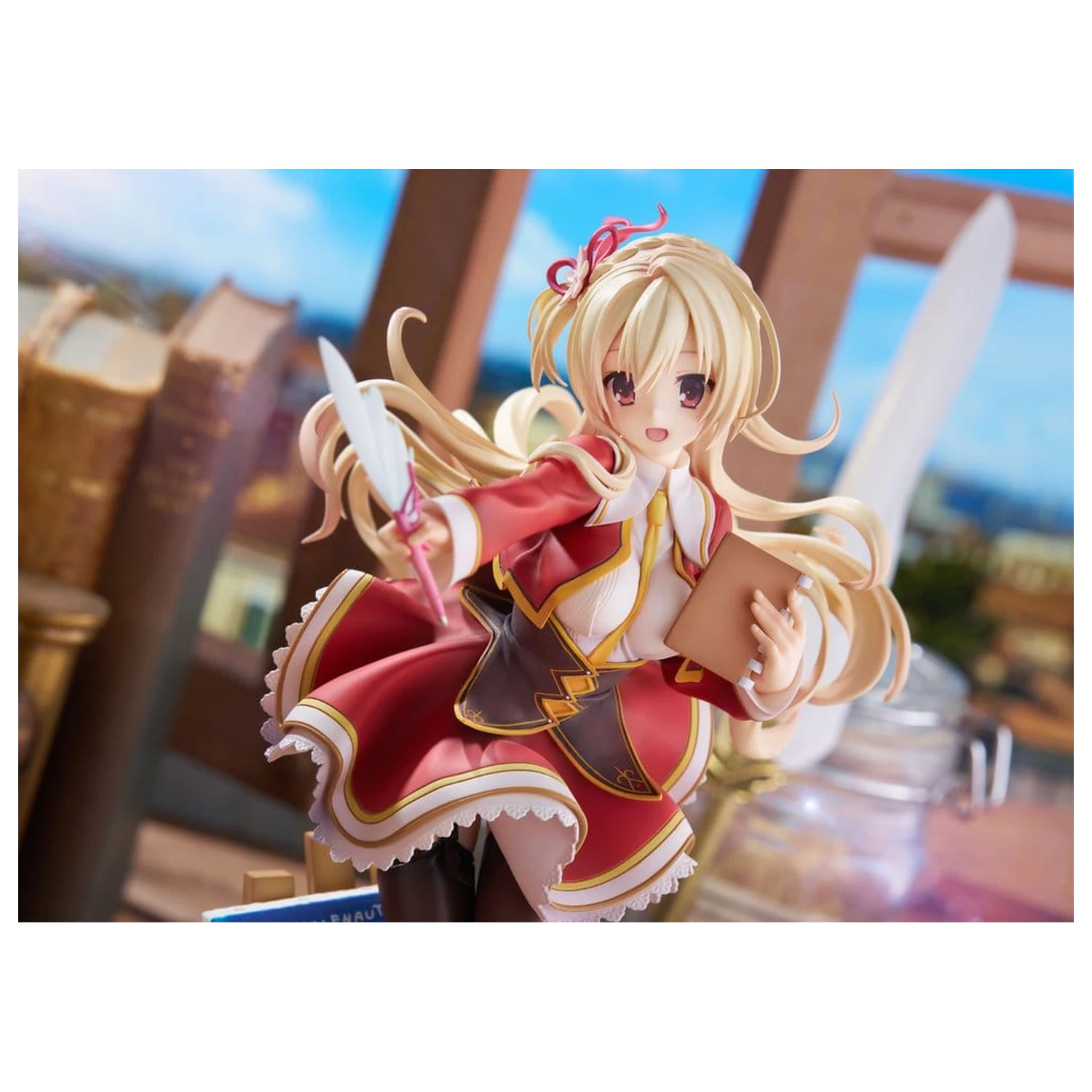 Amairo Islenauts PVC Figur 1/7 Shirley Warwick 25 cm Produktfoto