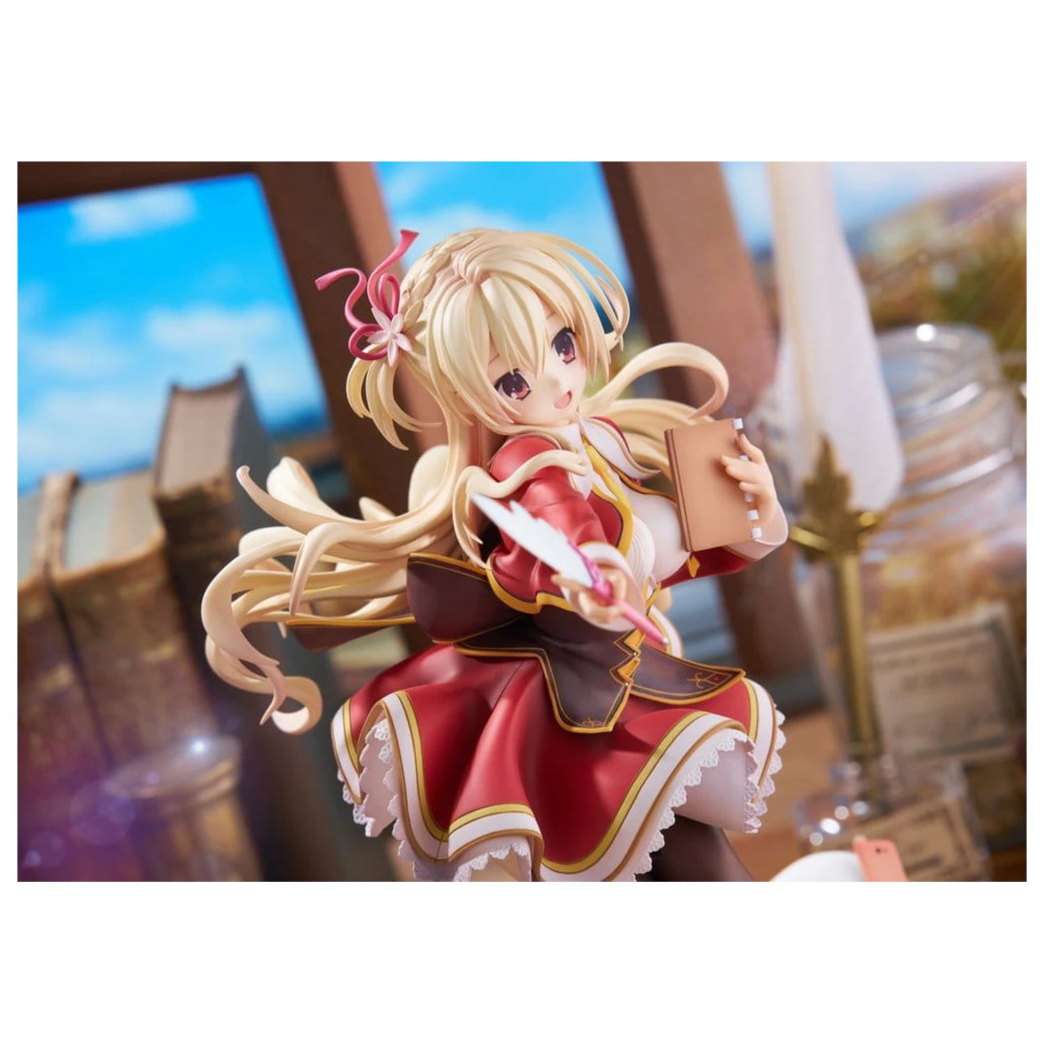 Amairo Islenauts PVC Figur 1/7 Shirley Warwick 25 cm Produktfoto