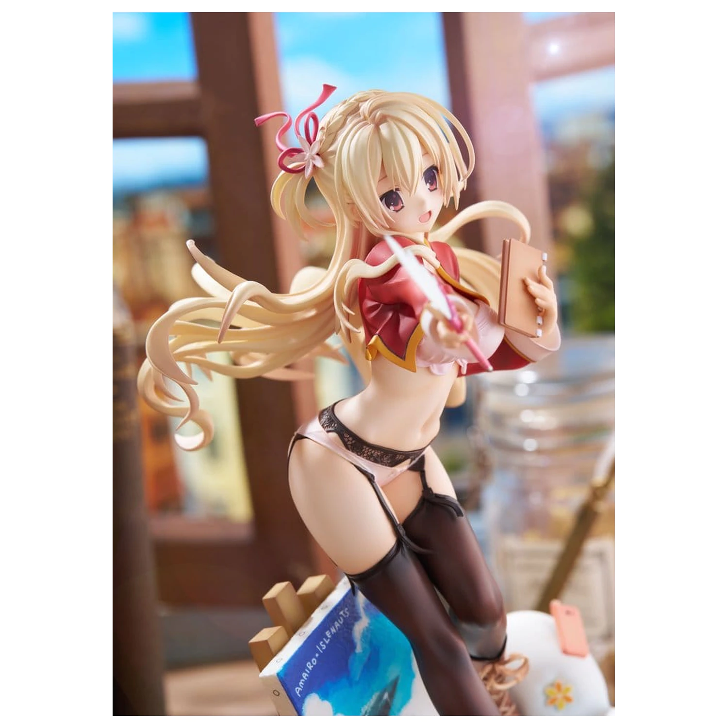 Amairo Islenauts PVC Figur 1/7 Shirley Warwick 25 cm Produktfoto