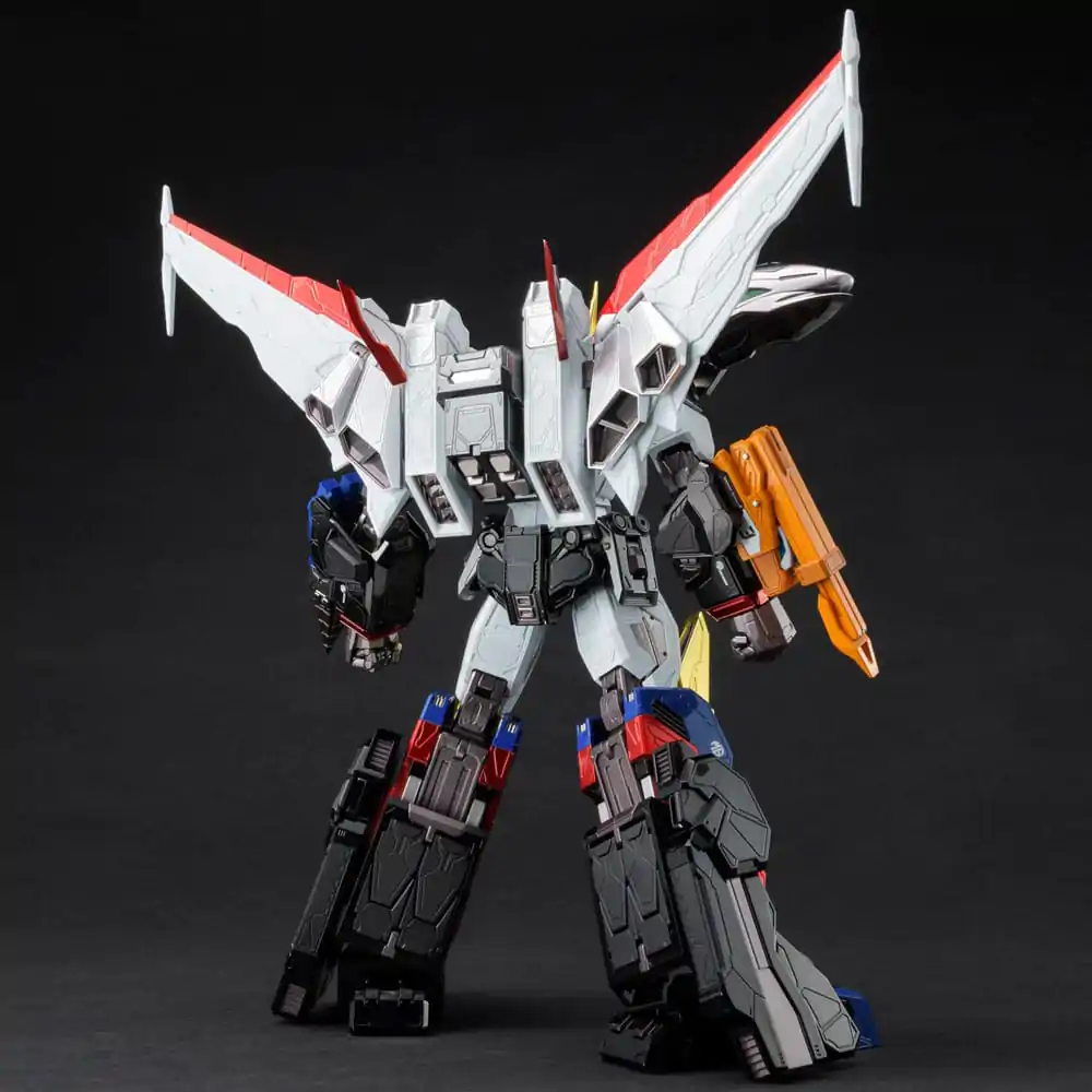 Amakuni Kizin Diecast Action Figur Great Might Gaine 24 cm Produktfoto
