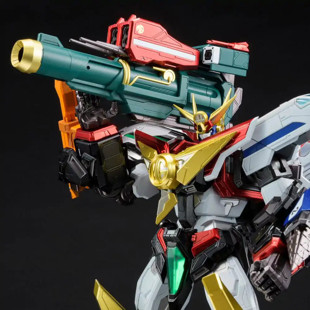 Amakuni Kizin Diecast Actionfigur Zubehör-Set Option Parts Set Great Might Gaine Produktfoto