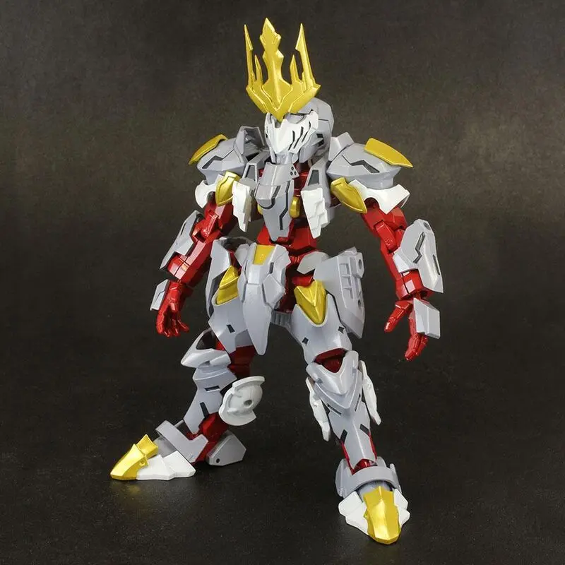 Pla-Act 06 Plastic Action Kit Ambrose 14 cm Produktfoto