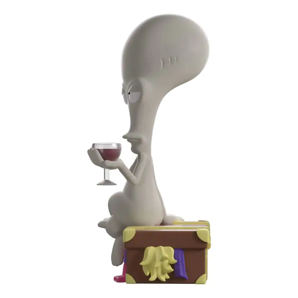 American Dad Vinyl Figur Roger 11 cm Produktfoto