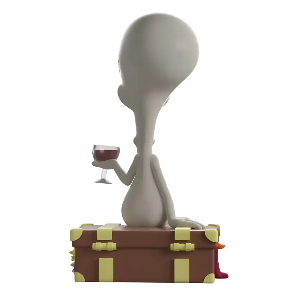 American Dad Vinyl Figur Roger 11 cm Produktfoto