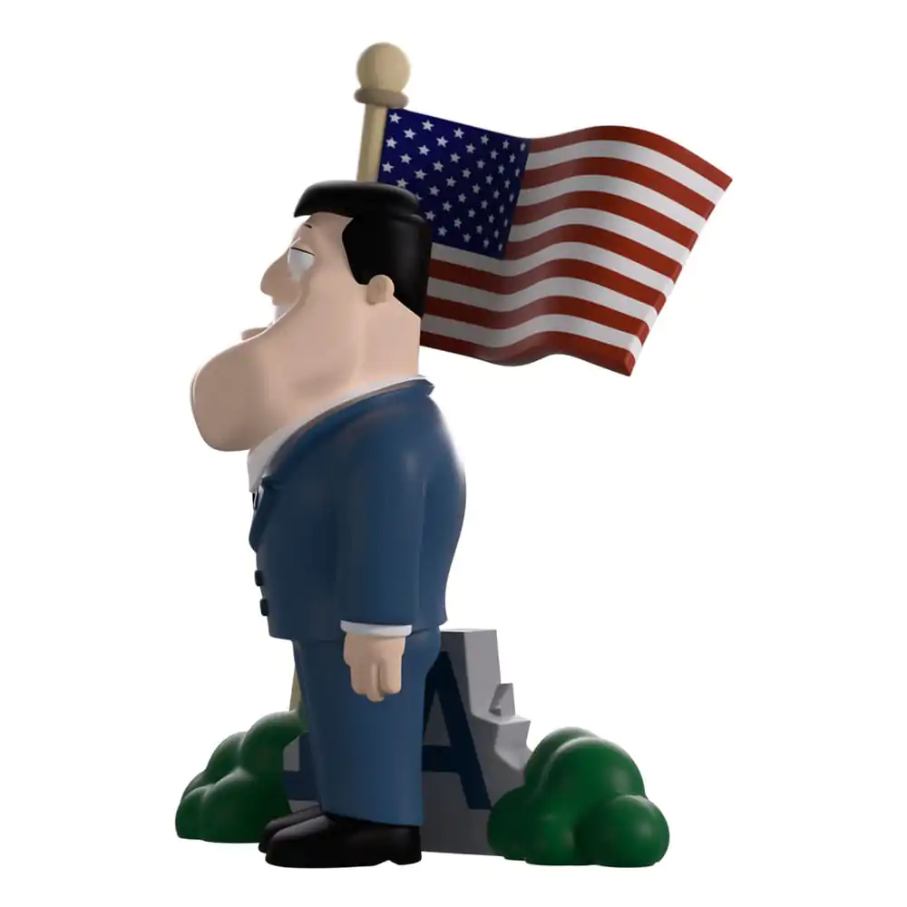 American Dad Vinylfigur Stan 14 cm Produktfoto