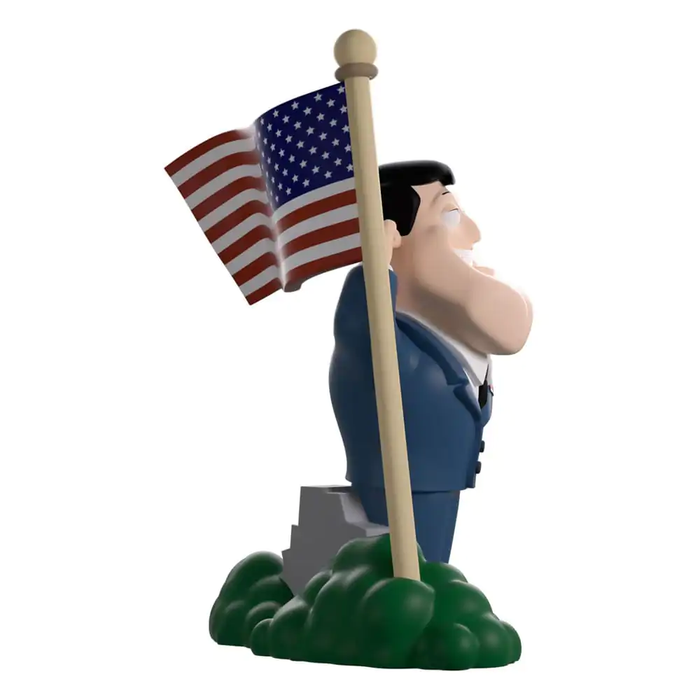 American Dad Vinylfigur Stan 14 cm Produktfoto