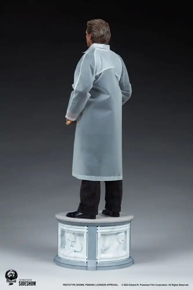 American Psycho Statue 1/4 Patrick Bateman Deluxe Version 57 cm Produktfoto