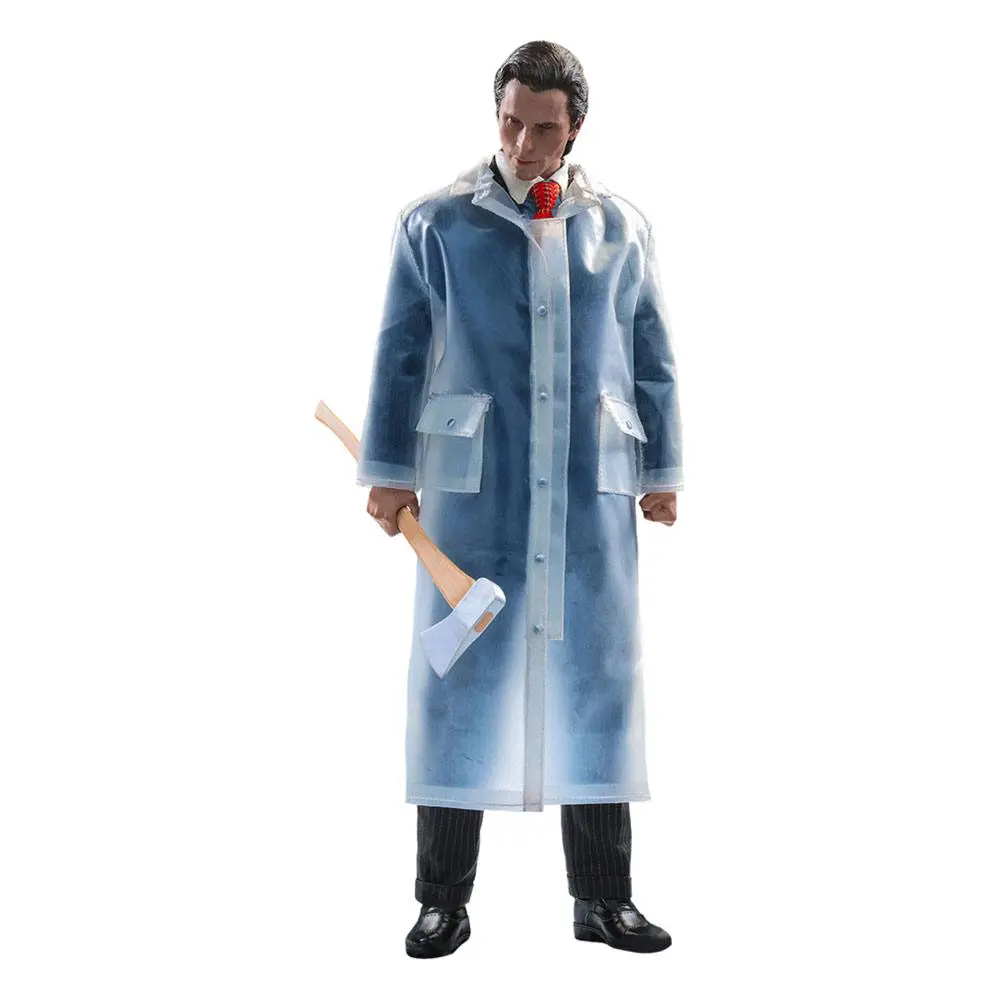 American Psycho Actionfigur 1/6 Patrick Bateman 30 cm termékfotó