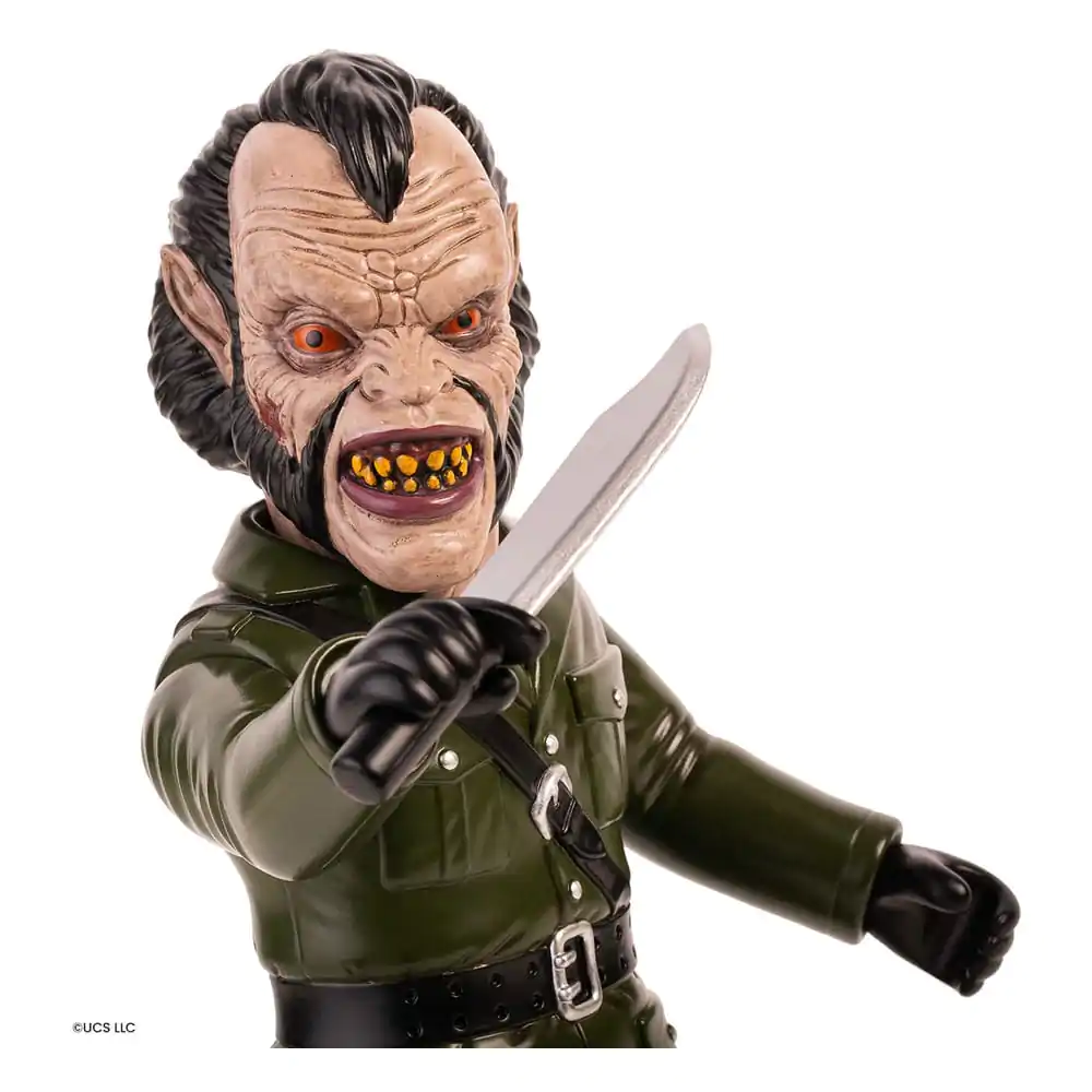 American Werewolf in London Soft Vinyl Figur Nightmare Demon Mutant 25 cm termékfotó