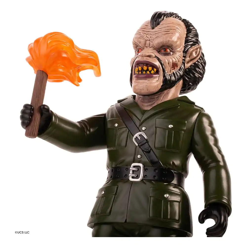 American Werewolf in London Soft Vinyl Figur Nightmare Demon Mutant 25 cm termékfotó