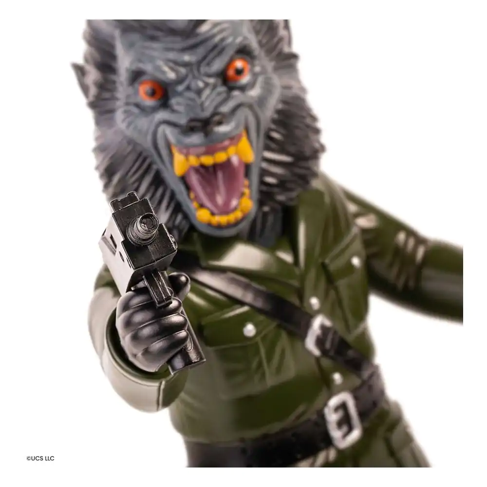 American Werewolf in London Soft Vinyl Figur Nightmare Demon Werewolf 25 cm termékfotó