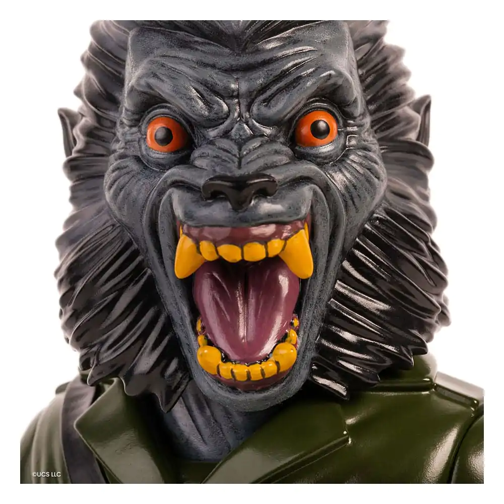 American Werewolf in London Soft Vinyl Figur Nightmare Demon Werewolf 25 cm termékfotó