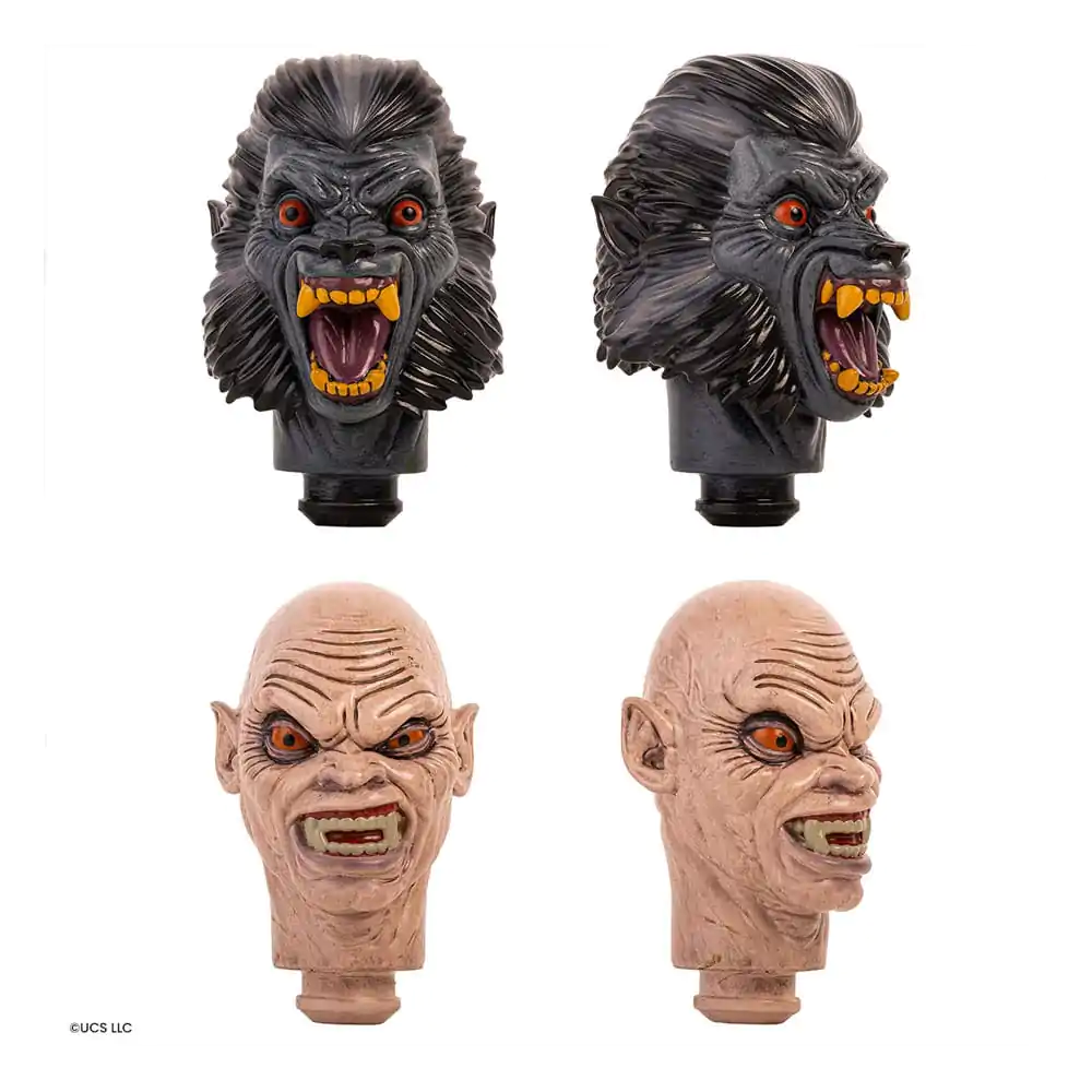 American Werewolf in London Soft Vinyl Figur Nightmare Demon Werewolf 25 cm termékfotó