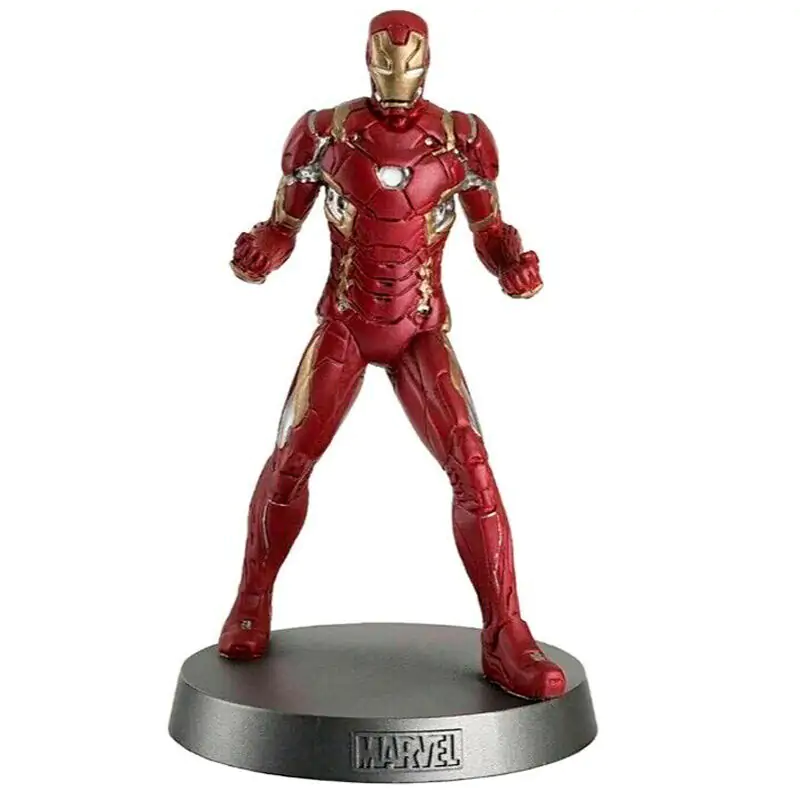 Marvel Captain America Civil War Heavyweights Iron Man Figur termékfotó