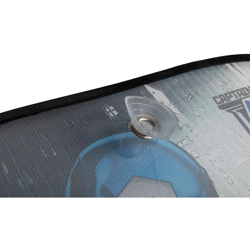Marvel Captain America Autosonnenschutzs Produktfoto