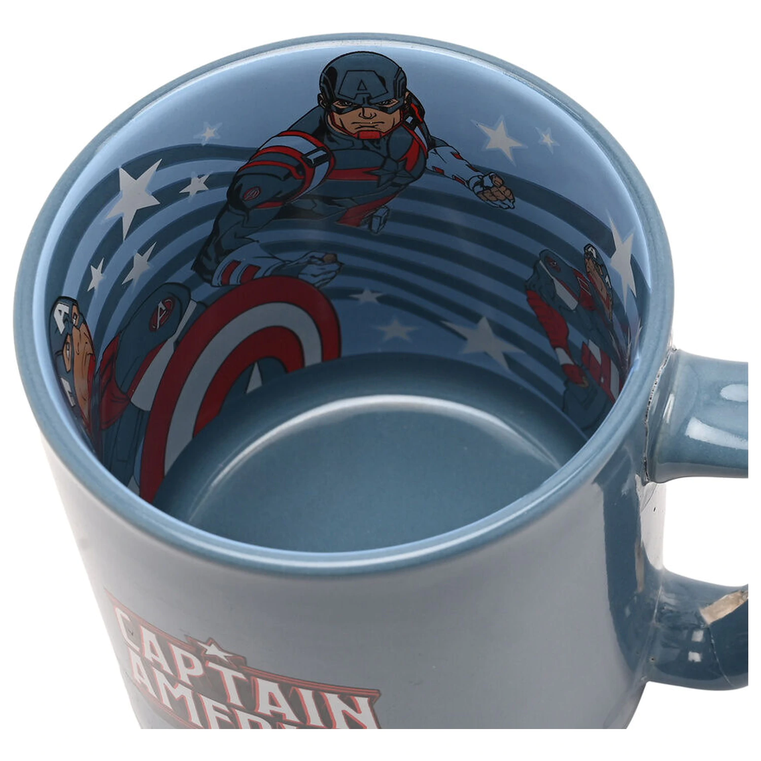 Marvel Captain America Tasse 500 ml Produktfoto