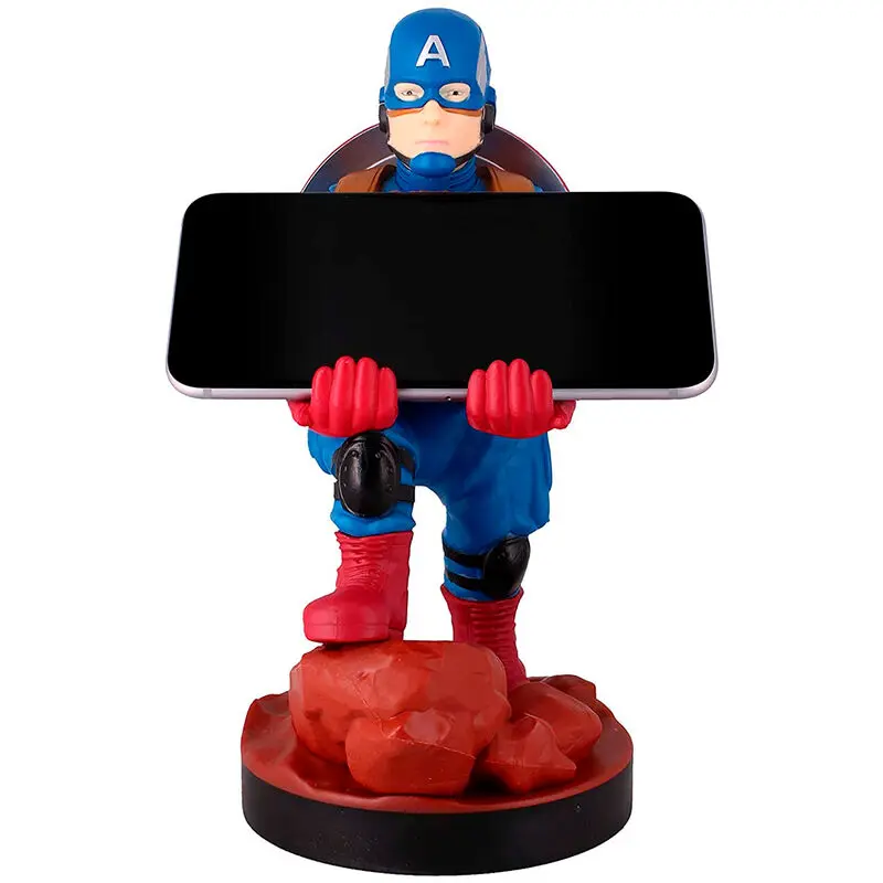Marvel Cable Guy Captain America 20 cm termékfotó