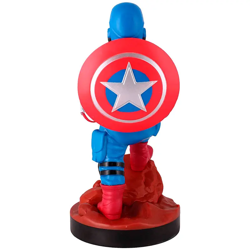 Marvel Cable Guy Captain America 20 cm Produktfoto