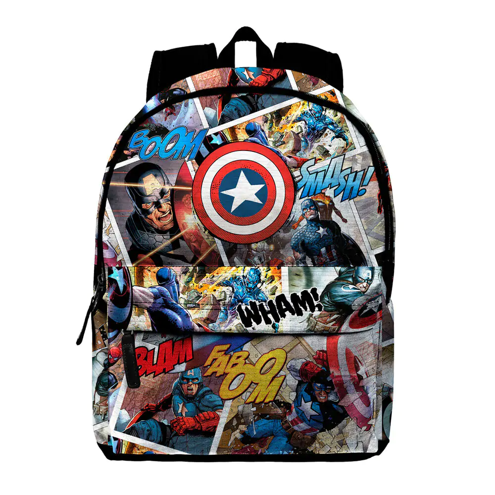 Marvel Captain America Comic Rucksack 35cm Produktfoto