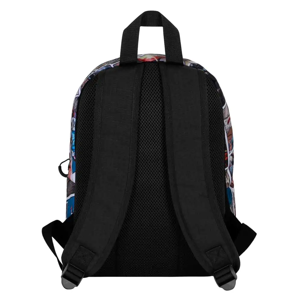 Marvel Captain America Comic Rucksack 35cm Produktfoto