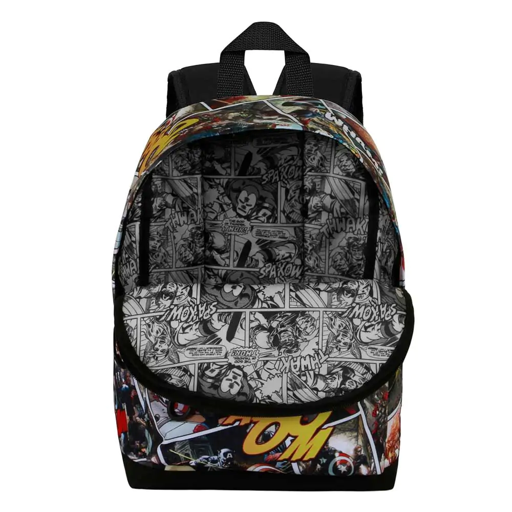 Marvel Captain America Comic Rucksack 35cm Produktfoto