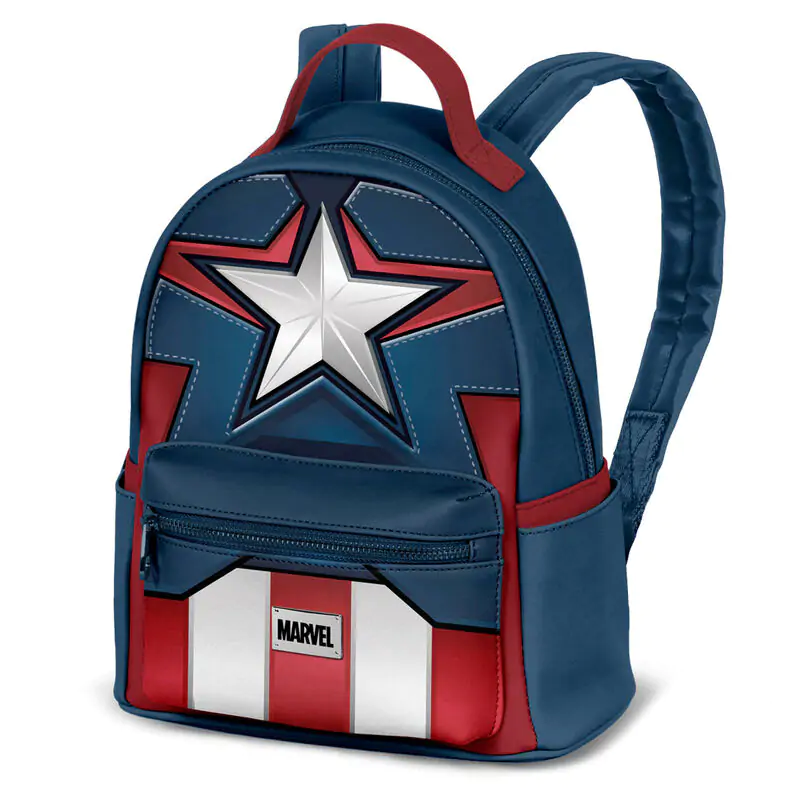 Marvel Captain America Coura Rucksack 29cm termékfotó