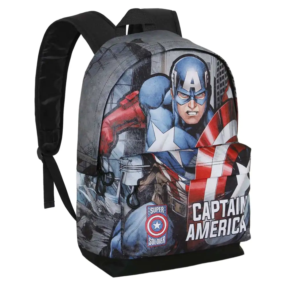 Marvel Captain America Defender Rucksack 41cm Produktfoto